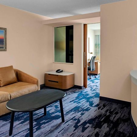 Fairfield Inn & Suites By Marriott Virginia Beach Oceanfront Exterior foto