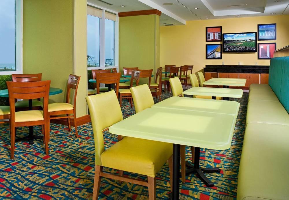 Fairfield Inn & Suites By Marriott Virginia Beach Oceanfront Exterior foto