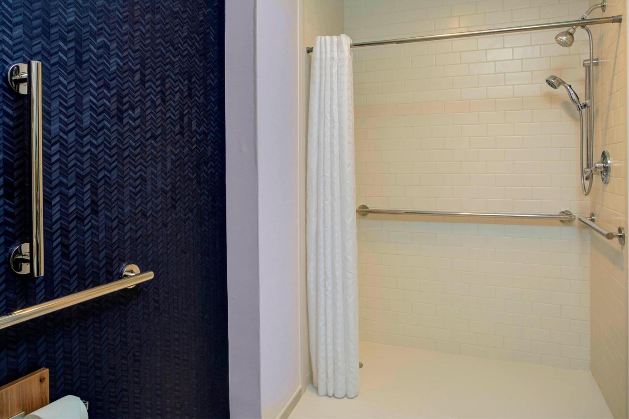 Fairfield Inn & Suites By Marriott Virginia Beach Oceanfront Exterior foto
