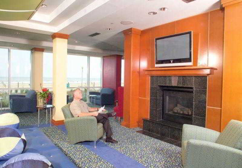 Fairfield Inn & Suites By Marriott Virginia Beach Oceanfront Exterior foto