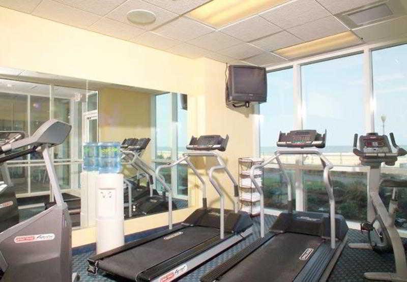 Fairfield Inn & Suites By Marriott Virginia Beach Oceanfront Instalações foto