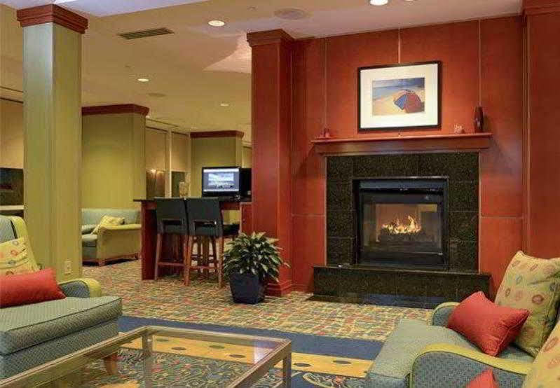 Fairfield Inn & Suites By Marriott Virginia Beach Oceanfront Exterior foto