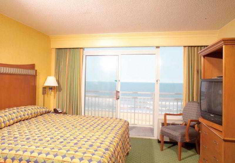 Fairfield Inn & Suites By Marriott Virginia Beach Oceanfront Exterior foto